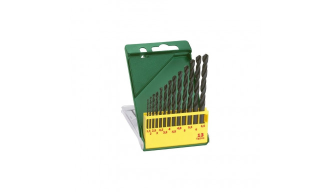 COMPLECT puuriterad PROMOLINE 13PCS
