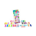 24 COLORS PLAY DOUGH SET