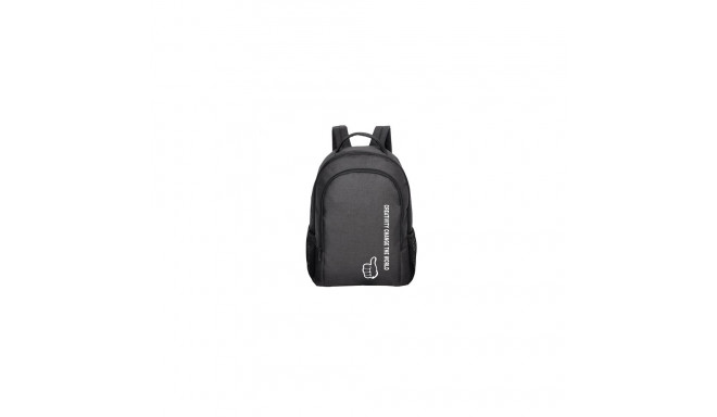 seljakott ENL87115B-1, must