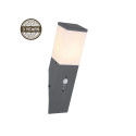 WALL LIGHT CORTE DF7430 E27 IP44 SENSOR