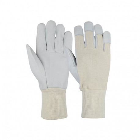 LEATHER GLOVES AB-3270 SIZE 11