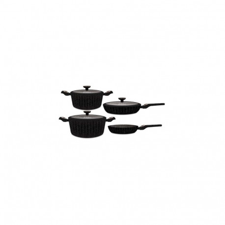 Kööginõude komplekt BR-1520 7-osaline silikoonkaas
