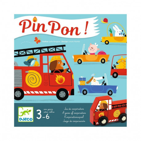 Pinpon mängulaud DJ08571