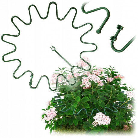 Rõngas taimetugi D25CM 10PCS