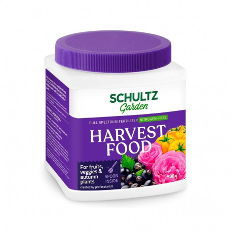 Schultz Harvest Food väetis 900g
