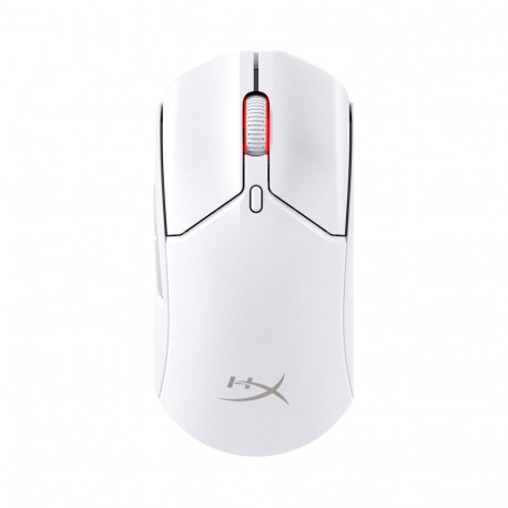 MOUSE HYPERXPULSEFIRE HASTE WHITE 2