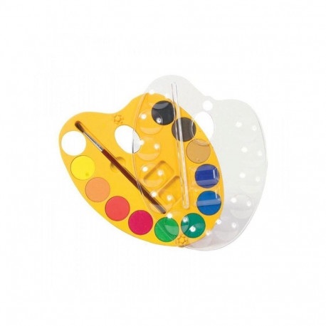 Crayola 53-8434 akrüülvärvid 12pcs
