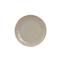 DINNER PLATE 26.6CM BEIGE BEIGE ARABIC