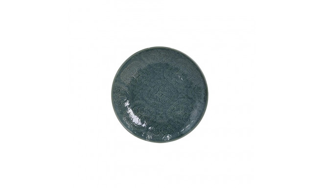 SALAD PLATE 19CM BLUE BLUE ARABIC