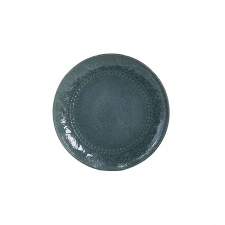 DINNER PLATE 26.6CM BLUE BLUE ARABIC