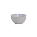 BOWL 14.5CM WHITE WHITE ARABIC