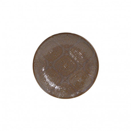 salati taldrik 19cm pruun araabia
