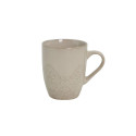MUG 250ML BEIGE BEIGE ARABIC
