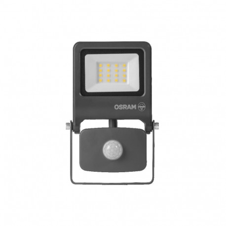 ENDURA FLOOD SENSOR LED 10W 1050LM 4000K