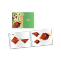 SET CREATIVE ORIGAMI ANIMALS 24D DJ08761