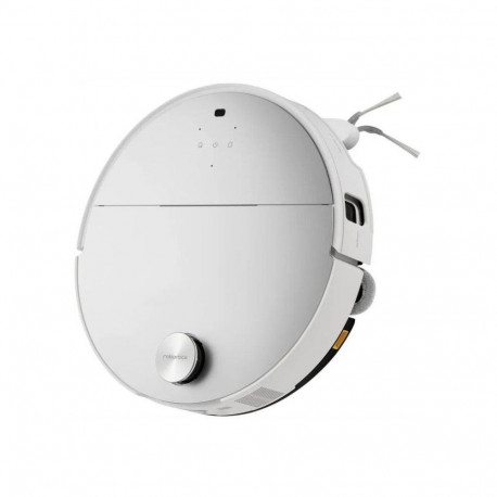 Roborock robottolmuimeja Saros 10, valge