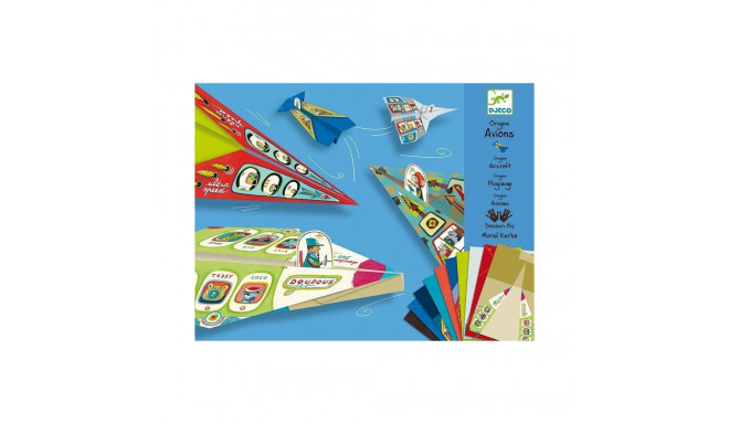 SET CREATIVE ORIGAMI PLANES 20D DJ08760