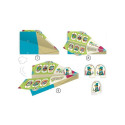 SET CREATIVE ORIGAMI PLANES 20D DJ08760