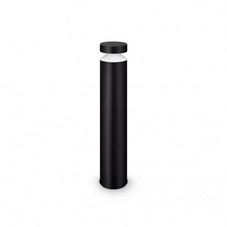 POLE LED LIGHT LAVEN 6 W27K IP44 BLACK