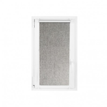 ROLLER BLIND MINI MELANGE 8 67X150 GREY