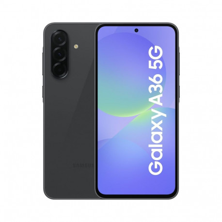 PHONE GALAXY A36 5G 256GB BLACK