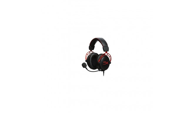 "HyperXCloud Alpha kõrvaklapid"