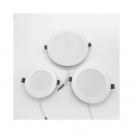 süvistatav LED valgus Epirus 6W ümmargune