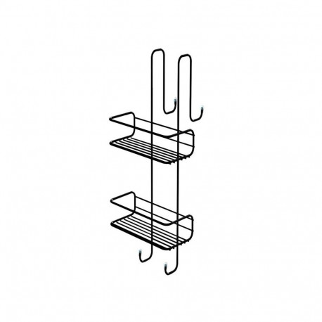 TITO SHOW CADDY HANG 2 BASK 22X24X49 BL
