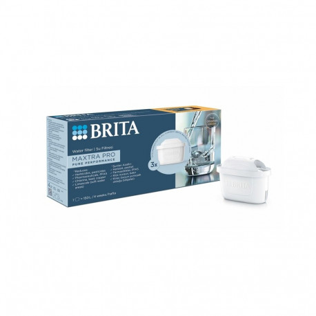 FILTER BRITA PRO PURE PERFORMANCE PAK3