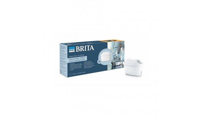 FILTER BRITA PRO PURE PERFORMANCE PAK3