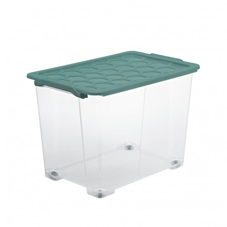 BOXM. RÄDERN 65 L EVO SAFE turvakast