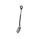 ERGONOMIC GARDEN SPADE POINTED