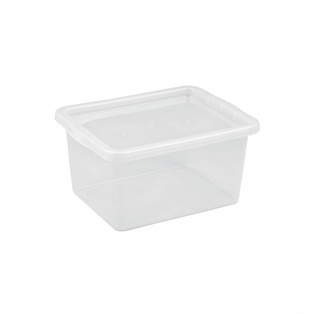 BASIC BOX 52L CLEAR