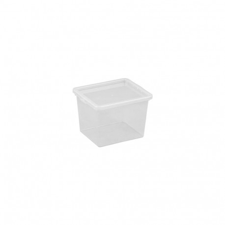 BASIC BOX 3.5L CLEAR