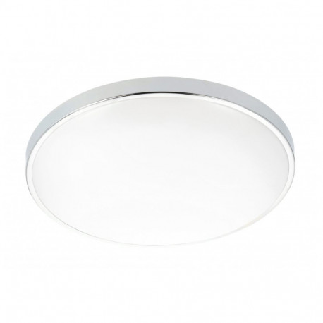 LED-laevalgusti ATOL, ümmargune, 32W, 2560lm, 4000K, AC220-240V, IP54, Ø400mm, kroom, LD-ATOL32W-NW-