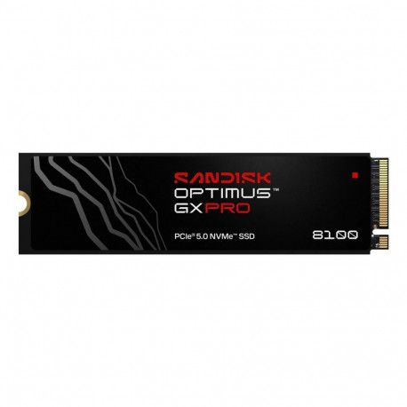 SSD|SANDISK|600xTBW rating|MTBF 1750000 h|Read speed 14900 MB/s|Write speed 11000 MB/s|NVMe Yes|PCI 
