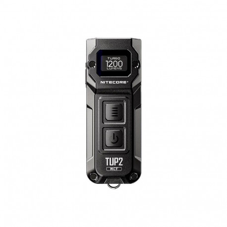 FLASHLIGHT KEYCHAIN/TUP2 NITECORE