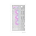 Case|MONTECH|micro ATX/Mini-ITX|White|Midi Tower|PC|KING 15 PRO|KING15PRO(W)