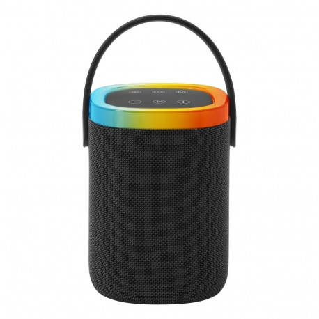 Portable Speaker|GEMBIRD|Bluetooth Yes|SPK-BT-LED-06