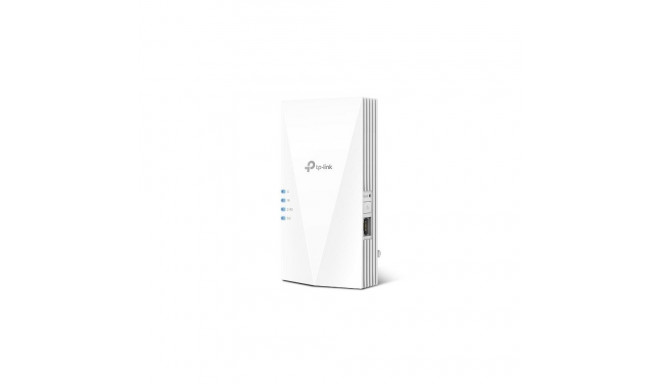 Wireless Device|TP-LINK|AX3000 Mesh WiFi 6 Extender|Product type Mesh router|Qtty 1 pc(s)|Wi-Fi band