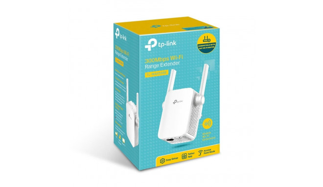 WRL RANGE EXTENDER 300MBPS/TL-WA855RE TP-LINK