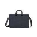 NB CASE BISCAYNE 17.3"/8355 BLACK RIVACASE