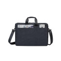 NB CASE BISCAYNE 17.3"/8355 BLACK RIVACASE