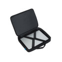 NB CASE REGENT 16"/8087 BLACK RIVACASE