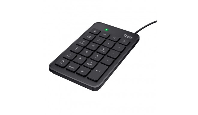 KEYBOARD NUMERIC XALAS/22221 TRUST