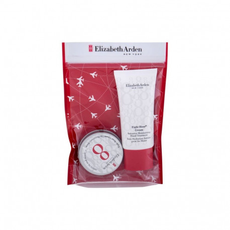 Elizabeth Arden Eight Hour Cream Hand Cream (30ml) (Hand Cream 30 ml + Lip Balm 13 ml)