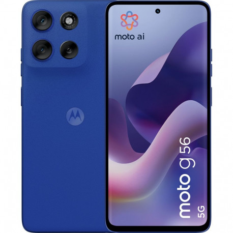 Motorola nutitelefon moto g56, PANTONE särav sinine