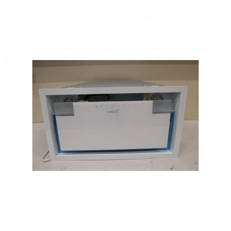Cata SALE OUT. Hood GC DUAL A 45 XGWH Canopy Energy efficiency class A Width 45 cm 820 m/h Touch con
