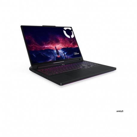 Lenovo Legion Pro 7 16AFR10H AMD | Eclipse Black | 16 " | OLED | WQXGA | 2560 x 1600 pixels | Glossy