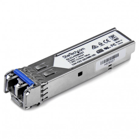STARTECH.COM Gigabit LWL SFP transsiivermoodul Cisco GLC-LH -SMD ühilduv SM/MM LC 10km/550m 1000Base